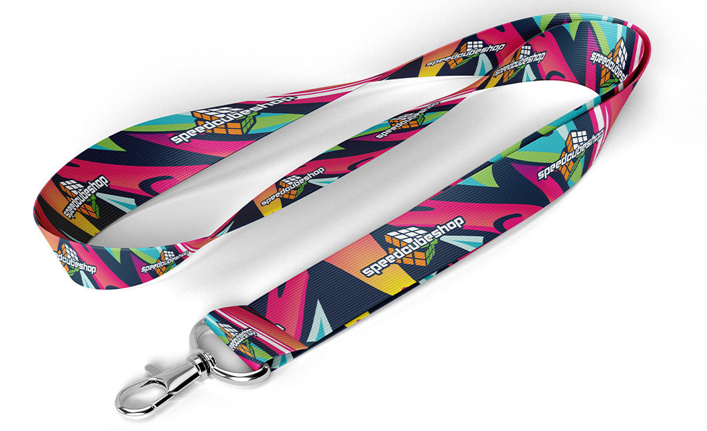 Strokes Lanyard | SpeedCubeShop