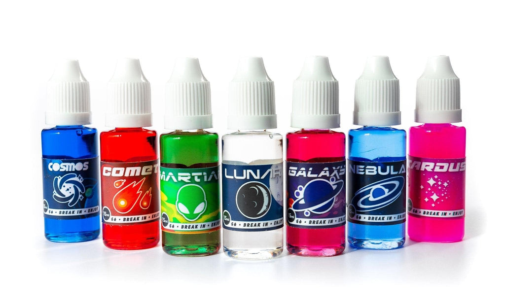 Ultimate Lube Bundle in hand