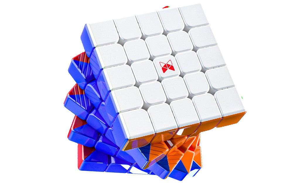 X-Man Hong 5x5 Magnetic Ball-Core UV Coated stickerless detail