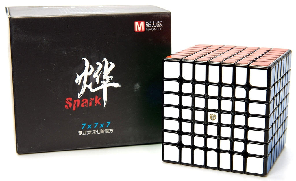 X-Man Spark 7x7 Magnetic angled