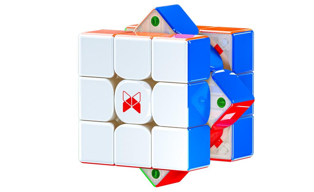 X-Man Tornado 3x3 V5 Flagship (Magnetic, Ball-Core, UV Coated)