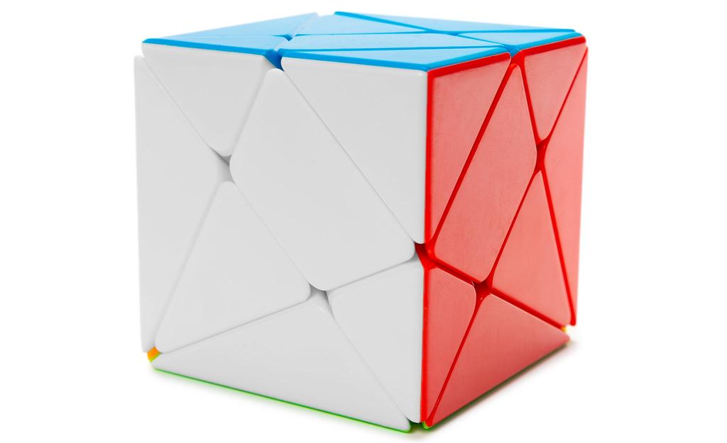 YJ Axis Cube V3 | Shape Mod Puzzle