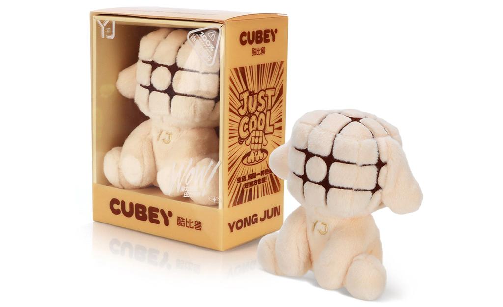 YJ Cubemon Plushie