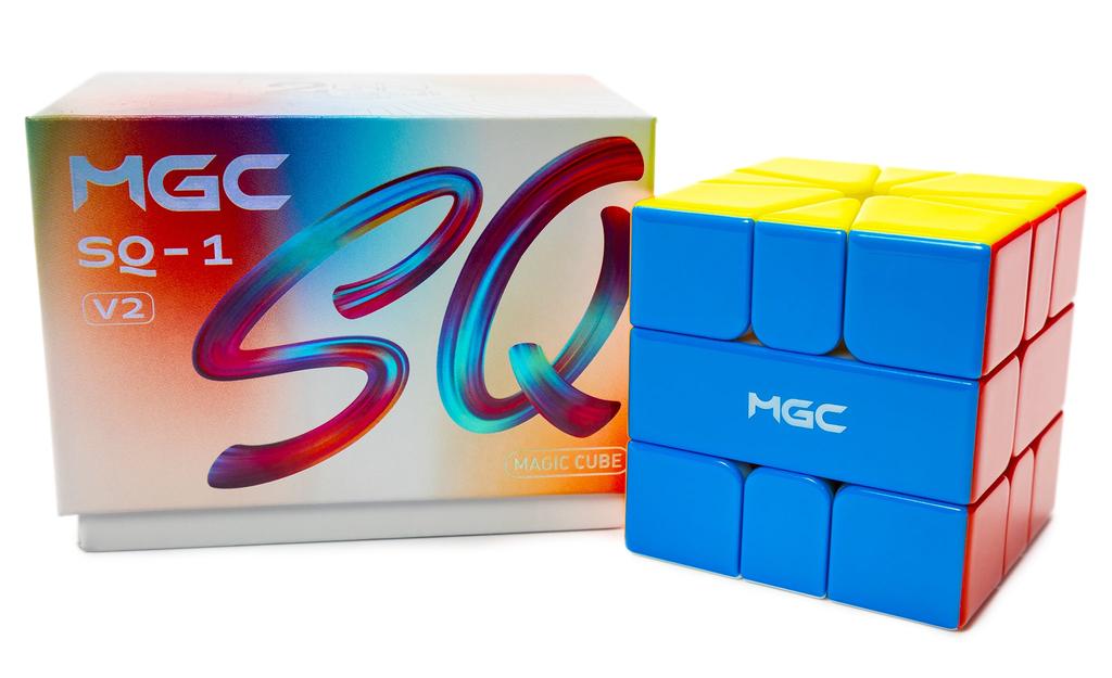 YJ MGC Square-1 V2 (Magnetic, UV Coated) | SpeedCubeShop
