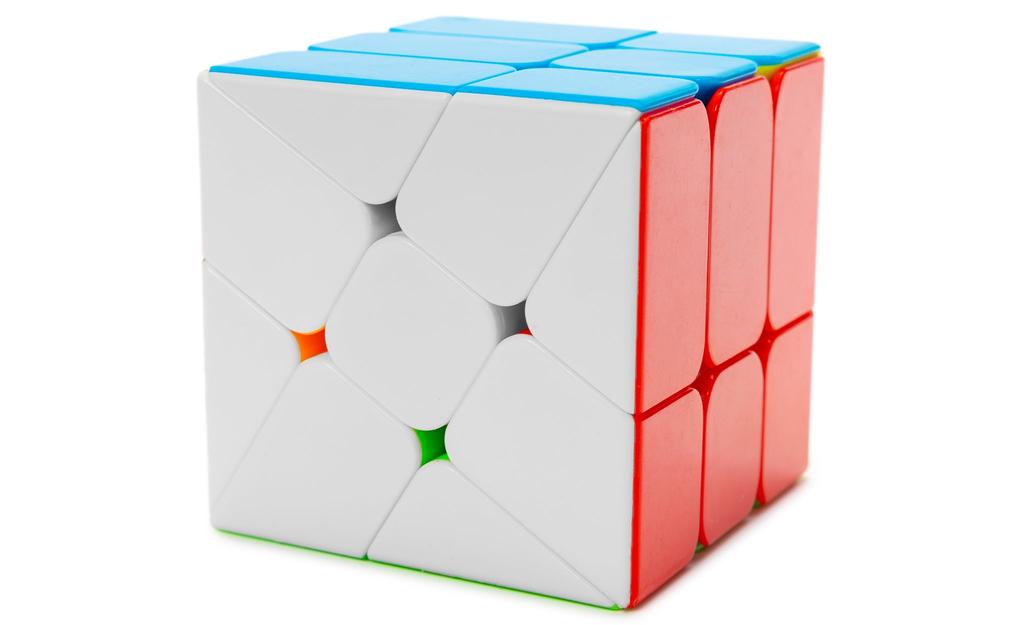 YJ Windmill Cube V3 | Shape Mod Puzzle