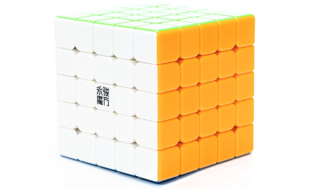 (ARCHIVED) YJ ZhiChuang 5x5 Mini (Magnetic) - 5.8cm | SpeedCubeShop