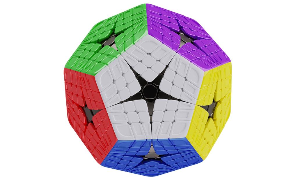 YuXin Elite Kilominx (Magnetic) | SpeedCubeShop