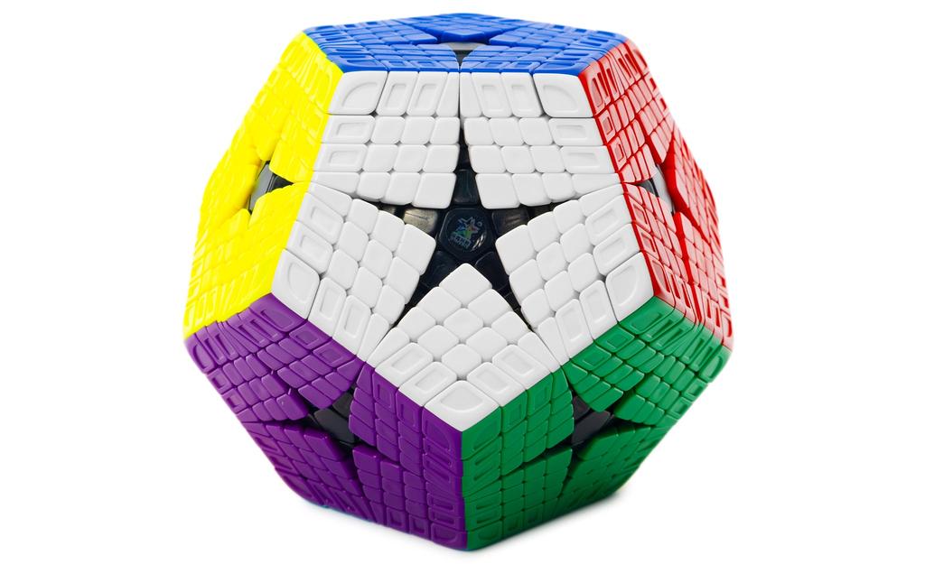 YuXin HuangLong 8x8 Kilominx (Magnetic)