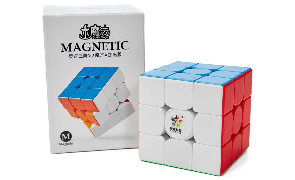 YuXin Little Magic 3x3 V2 (Magnetic) | SpeedCubeShop