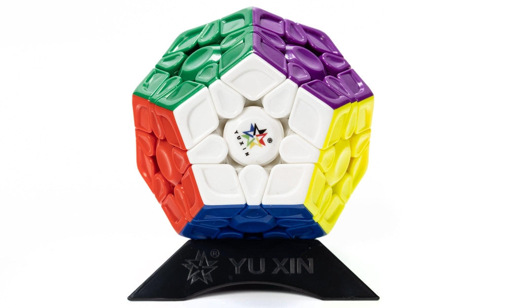 YuXin Little Magic Megaminx V3 Magnetic stickerless packaging