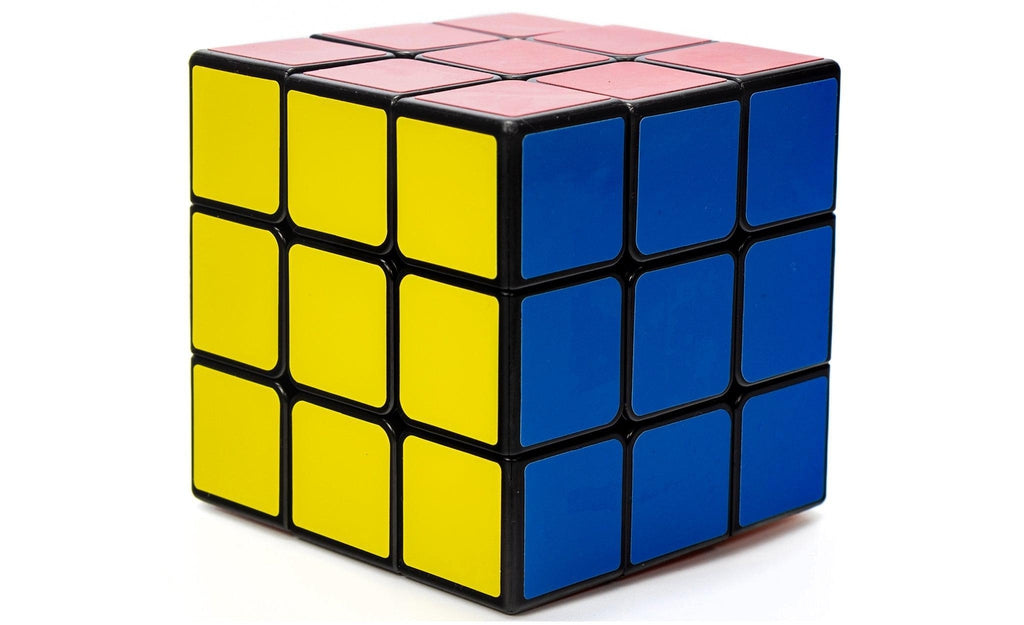 YuXin Treasure Box 3x3 packaging