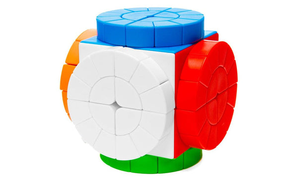 Z 2x2 Time Machine | Shape Mod Puzzle