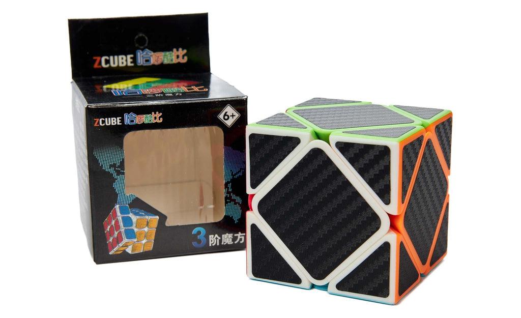 Z Skewb (Carbon Fiber) | SpeedCubeShop