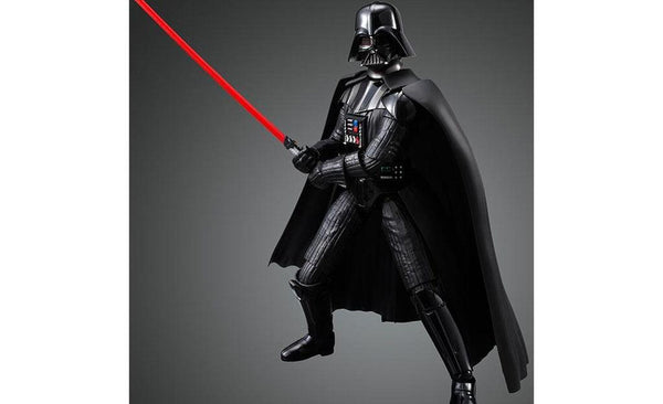 Darth Vader Plastic Model Kit - Star Wars