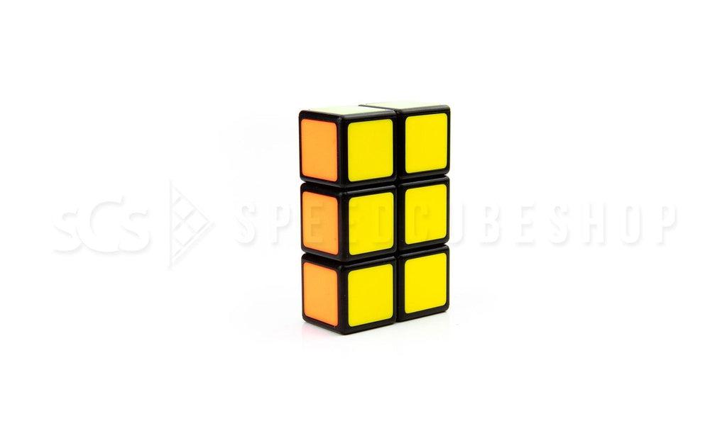 QiYi 1x2x3 black Cuboid angled