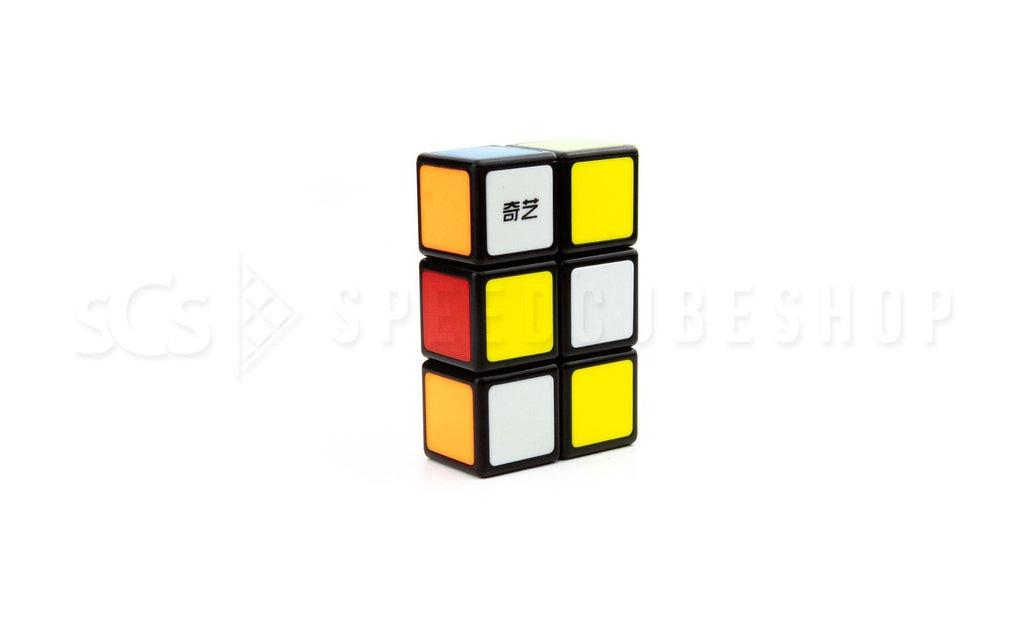 QiYi 1x2x3 black Cuboid in hand