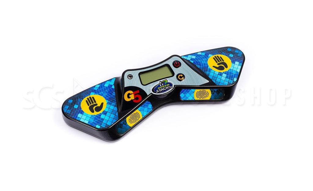 SpeedStacks G5 Pro Timer angled
