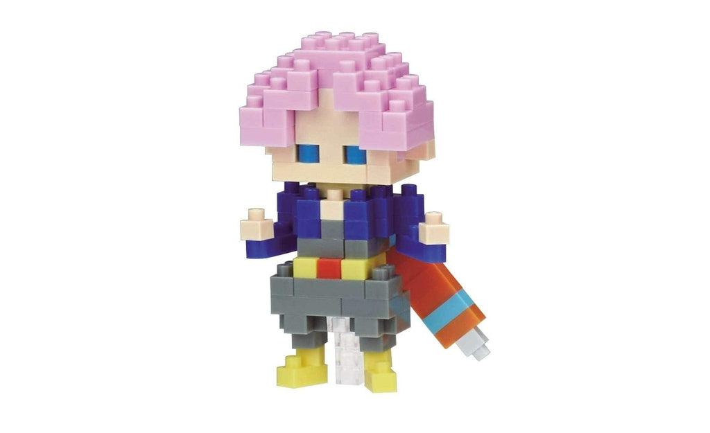 Trunks Dragon Ball Z Nanoblock | SpeedCubeShop