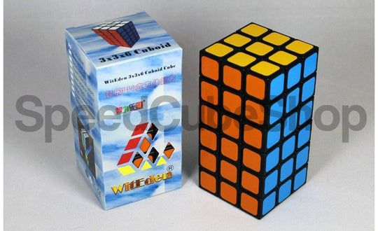 WitEden 3x3x6 Cuboid | SpeedCubeShop