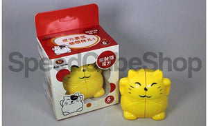 YJ Fortune Cat 2x2x2 | SpeedCubeShop
