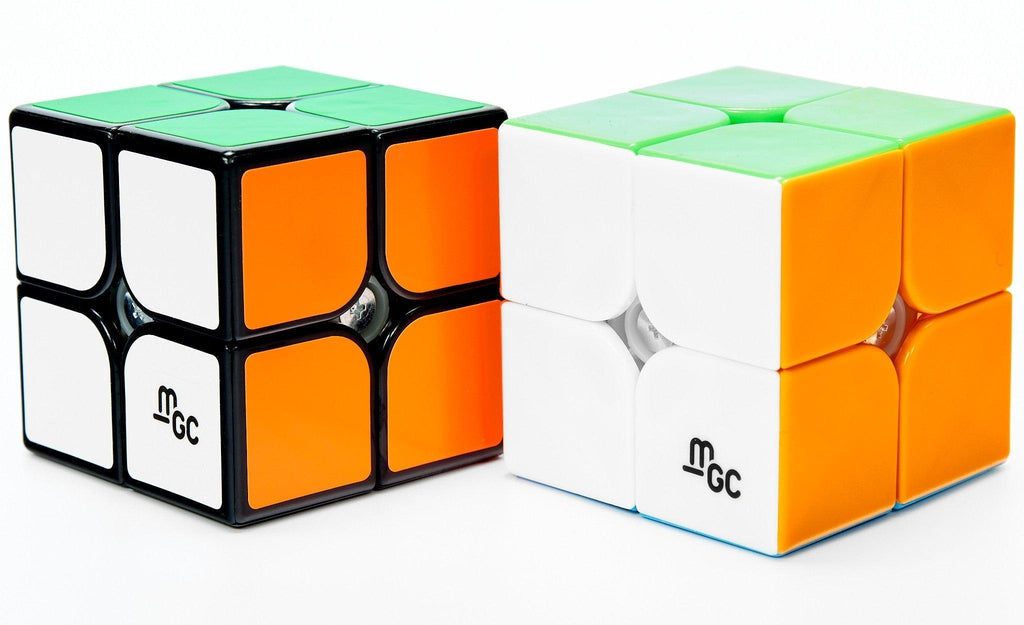 YJ MGC 2x2 Magnetic angled