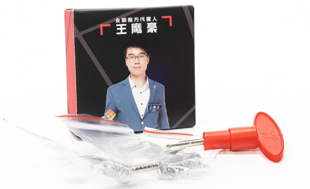 YJ MGC 6x6 Magnetic packaging