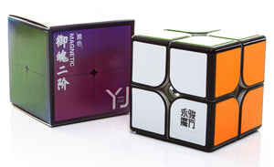 YJ YuPo 2x2 V2 (Magnetic) | SpeedCubeShop