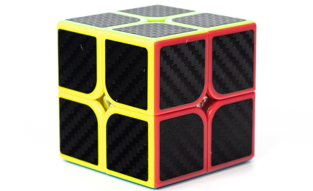 Z 2x2 Carbon Fiber stickerless (carbon fiber) packaging