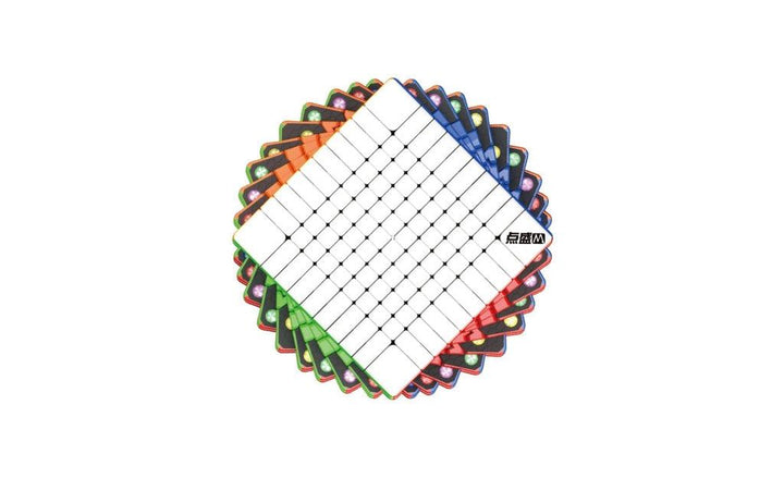 DianSheng Galaxy 10x10 (Magnetic)