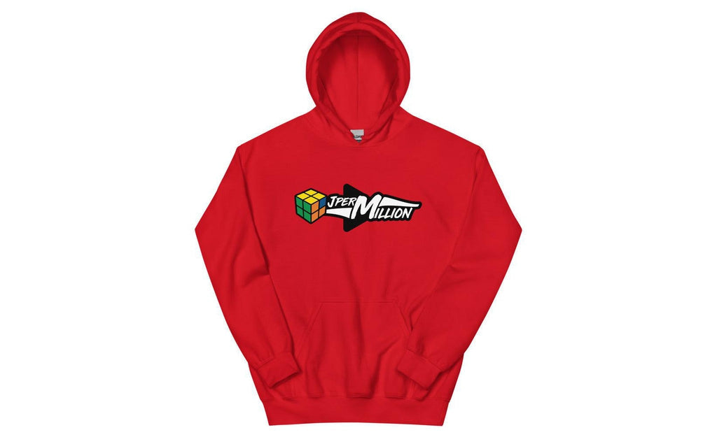 JPerm Million Hoodie | SpeedCubeShop