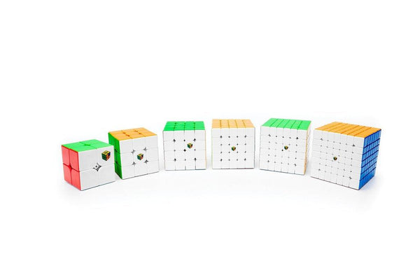 ウェア CUBE Amazon.com: Roxenda Speed Cube Set, Speed Cube Pack of 2x2 3x3 4x4