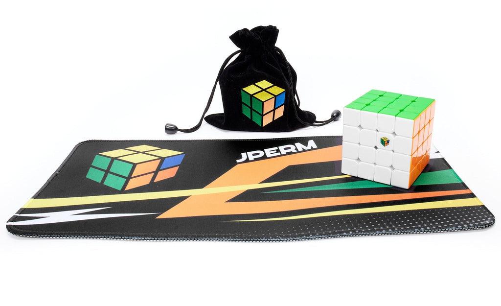 JPerm Speed Cuber Bundle Magnetic Starter Bundle detail