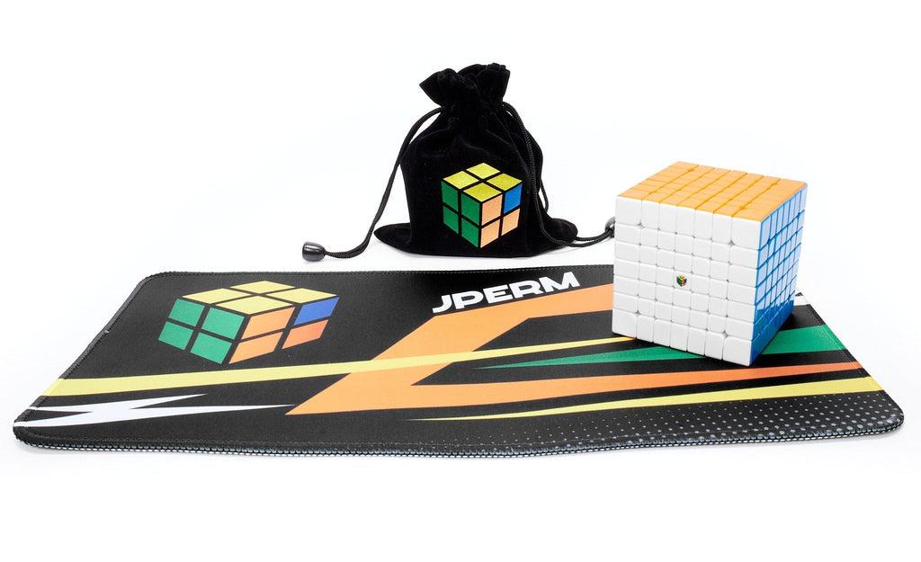 JPerm Speed Cuber Bundle Magnetic Starter Bundle packaging