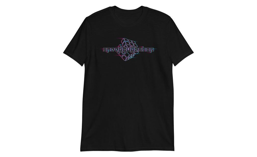 Legacy Distorted Shirt | SpeedCubeShop