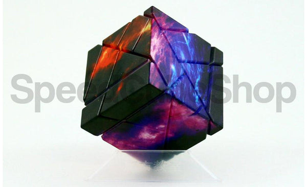 Ninja Ghost Cube 3x3 | Shape Mod Puzzle