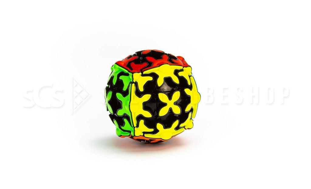 gear sphere QiYi Gear Ball 3x3 Rubik Cube Multicolor