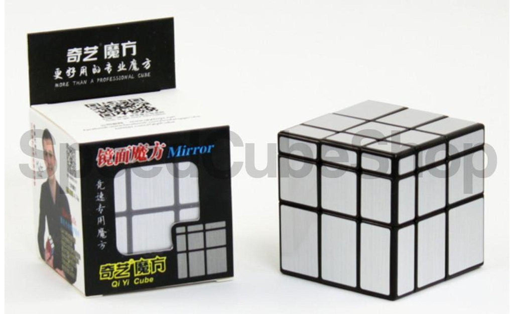 QiYi Mirror Blocks Shape Mod packaging