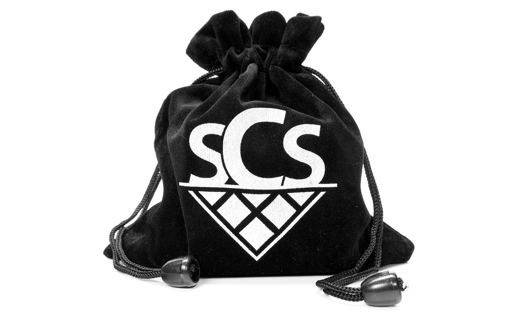 SCS Cube Bag V3 Storage Bag angled