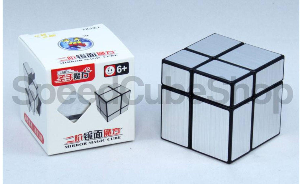 ShengShou Mirror Blocks 2x2 Shape Mod packaging