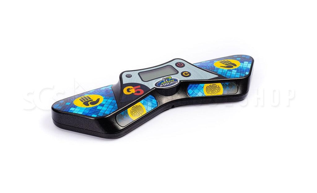 SpeedStacks G5 Pro Timer in hand