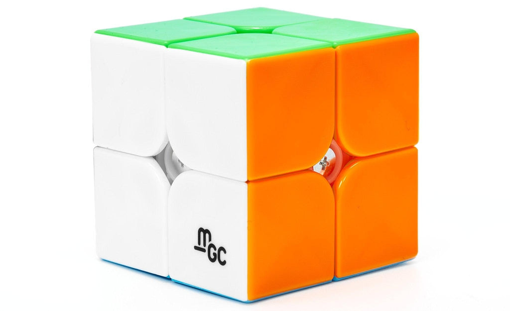 YJ MGC 2x2 Magnetic in hand
