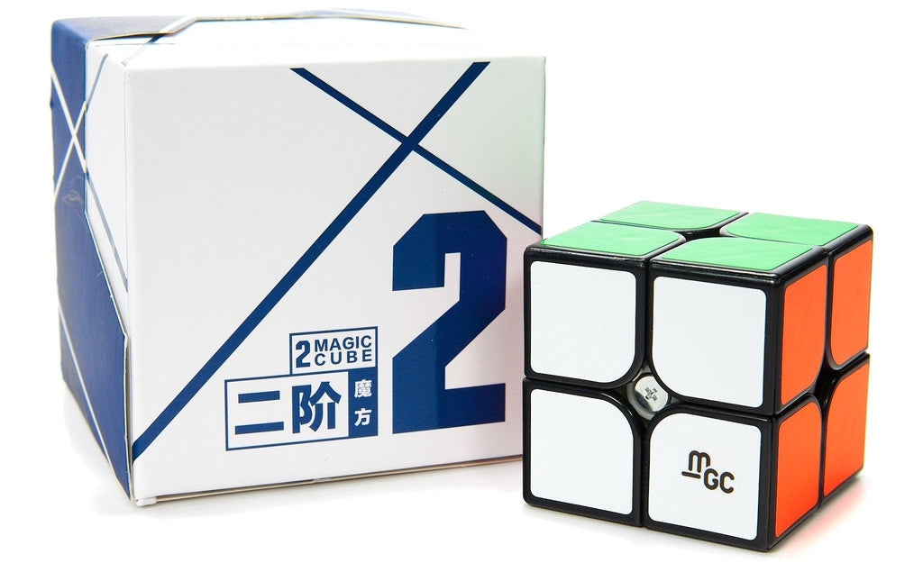 YJ MGC 2x2 Magnetic detail