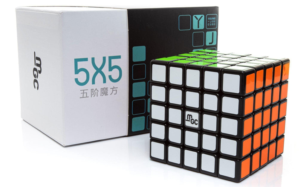 YJ MGC 5x5 Magnetic angled