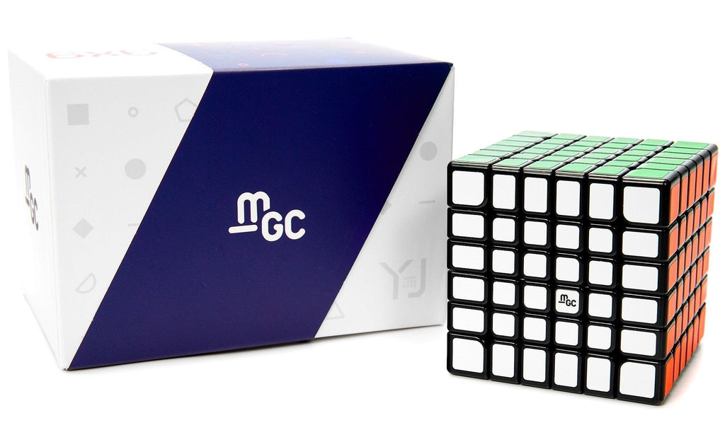 YJ MGC 6x6 Magnetic angled