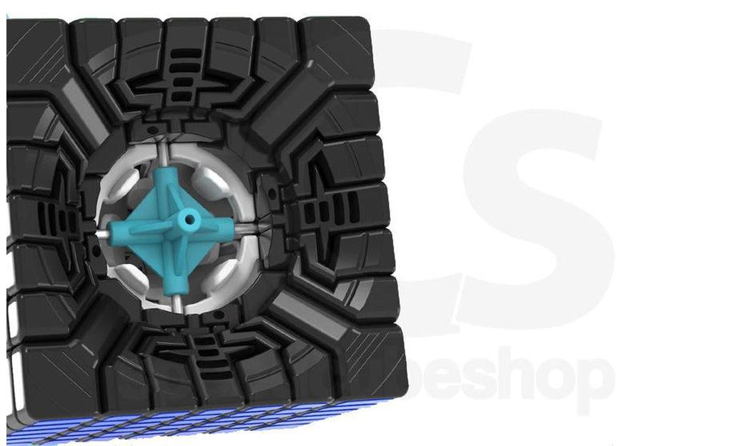 YJ MGC 7x7 Magnetic packaging