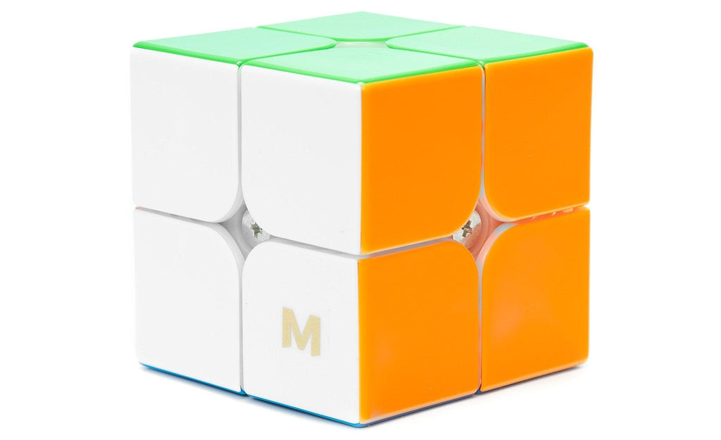 YJ MGC Elite 2x2 Magnetic stickerless angled