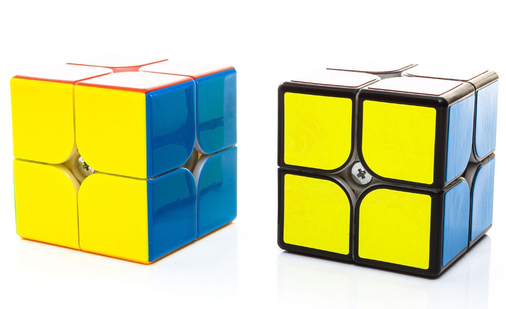YJ YuPo 2x2 V2 Magnetic stickerless packaging
