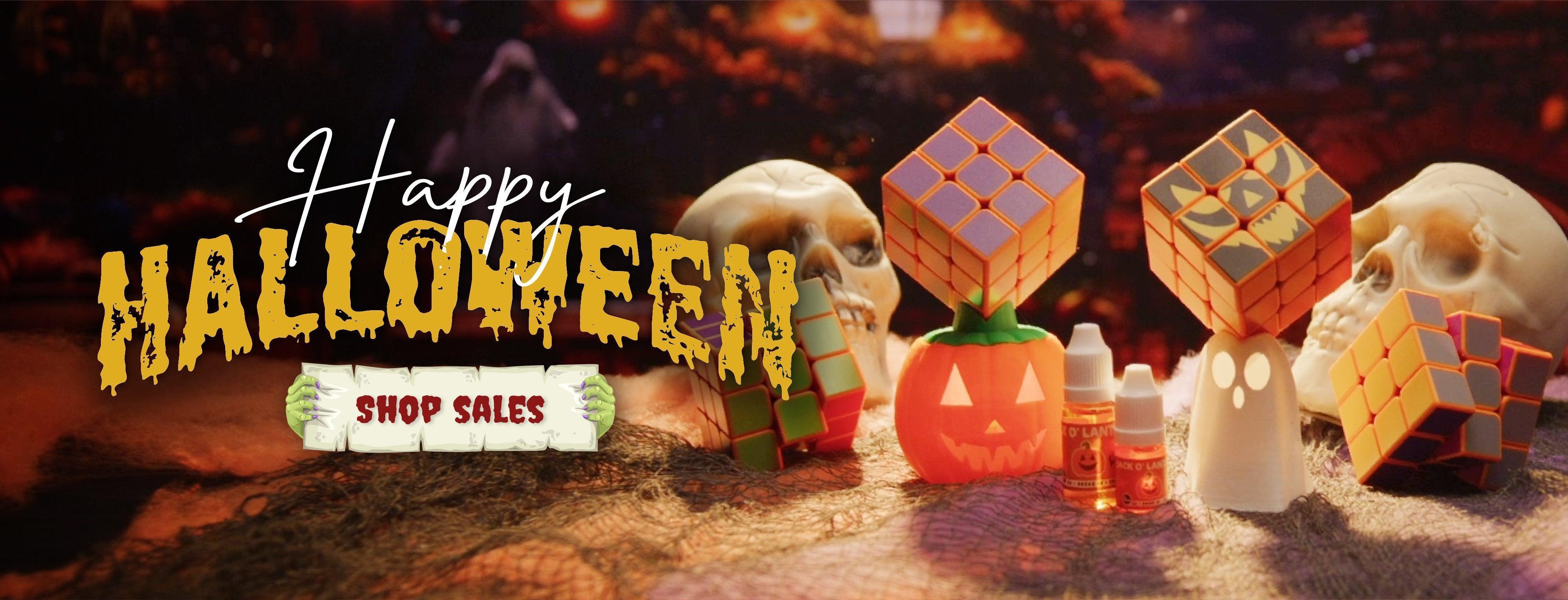 Halloween Bundle Builder | SpeedCubeShop