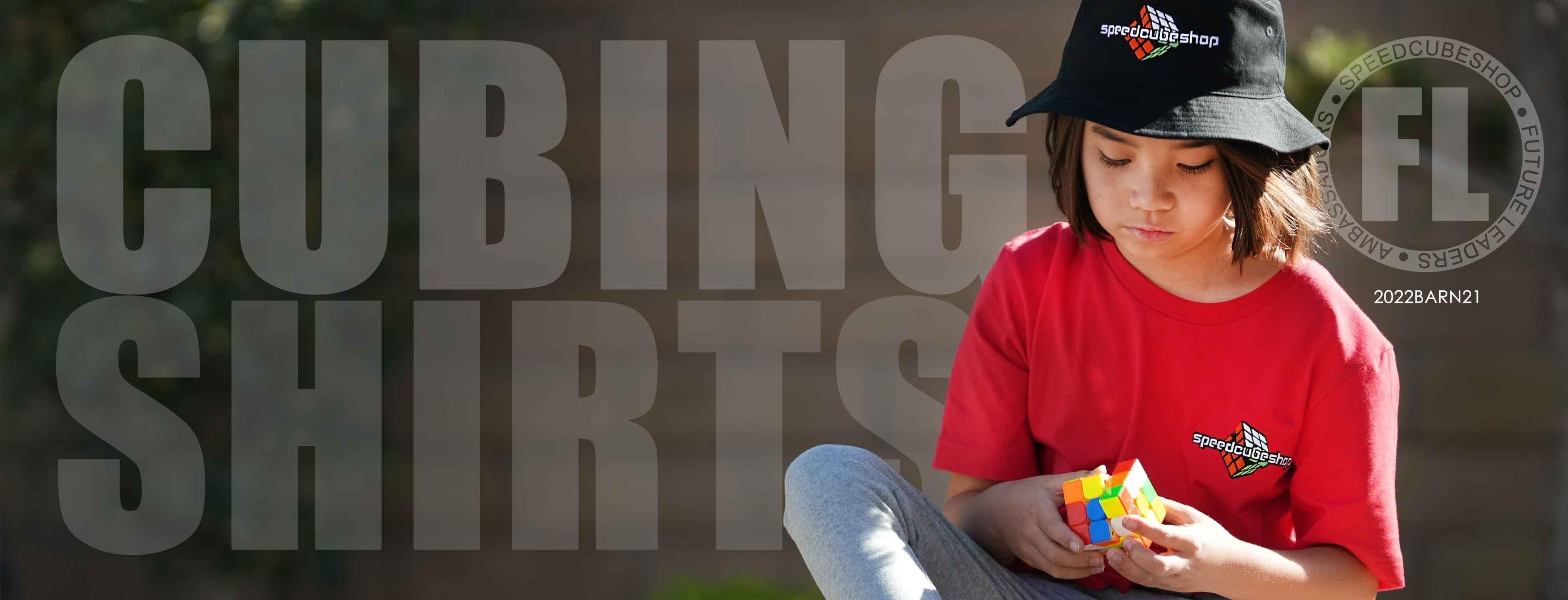 Cubing Shirts | SpeedCubeShop