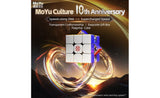 MoYu WeiLong AI 3x3 V11 (Magnetic, MagLev, Ball-Core, UV Coated) - 18th Anniversary Edition | SpeedCubeShop